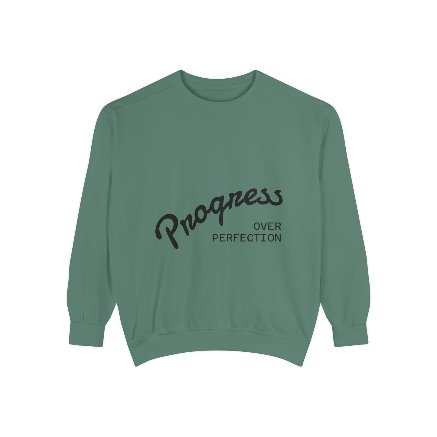 Unisex Garment-Dyed Sweatshirt