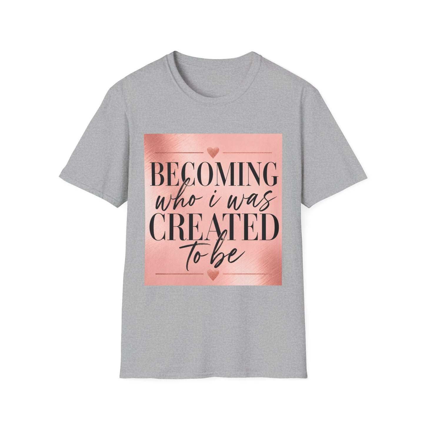 Unisex Softstyle T-Shirt