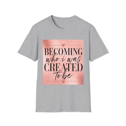 Unisex Softstyle T-Shirt