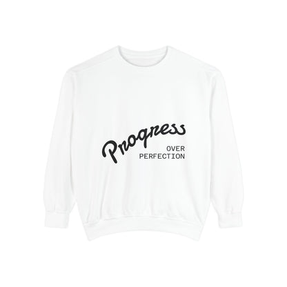 Unisex Garment-Dyed Sweatshirt