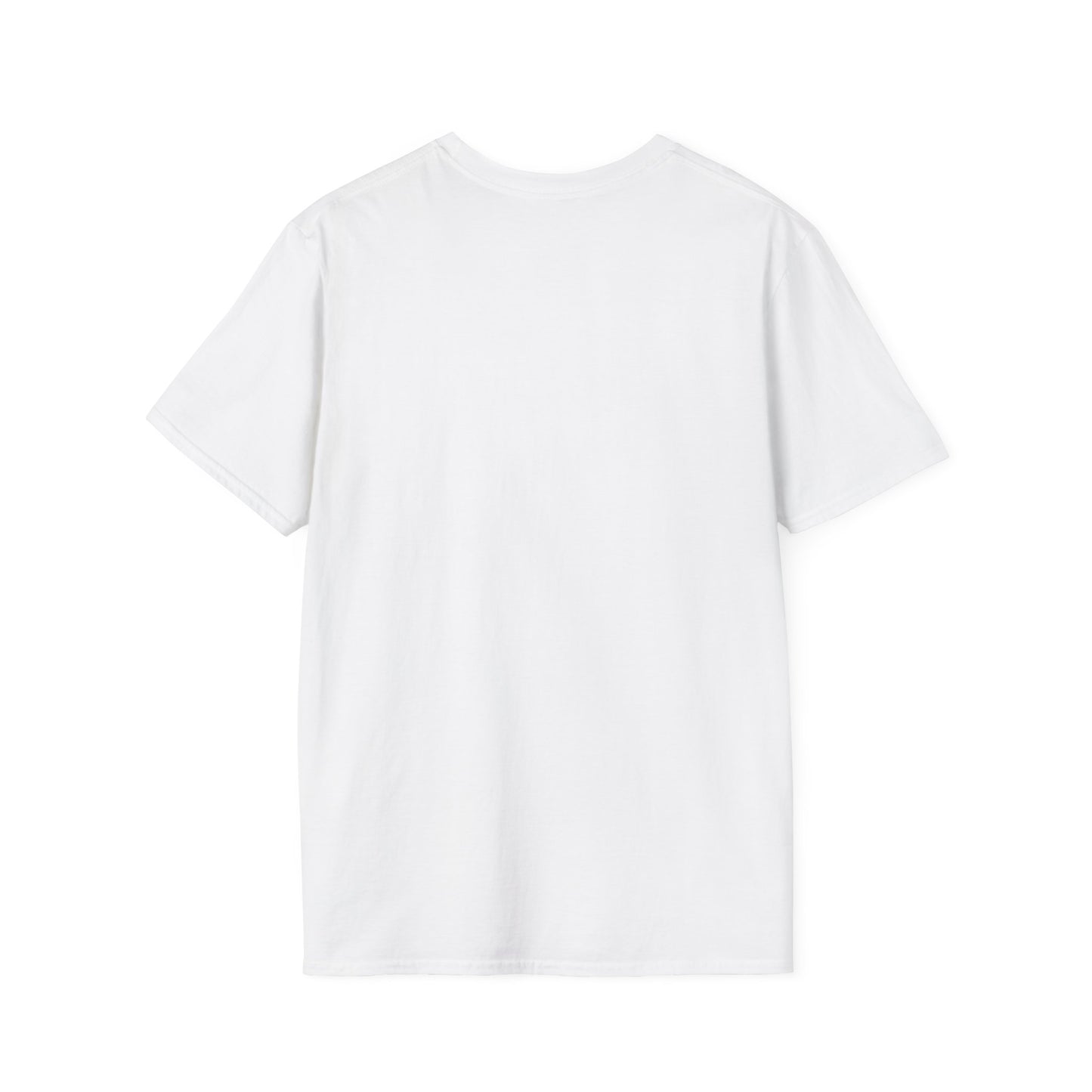 T-Shirt — "Make Shit Happen" Bold Rainbow Motivational Tee