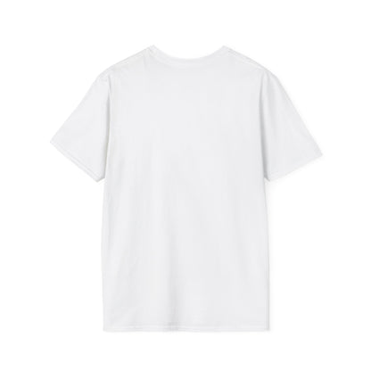 T-Shirt — "Make Shit Happen" Bold Rainbow Motivational Tee